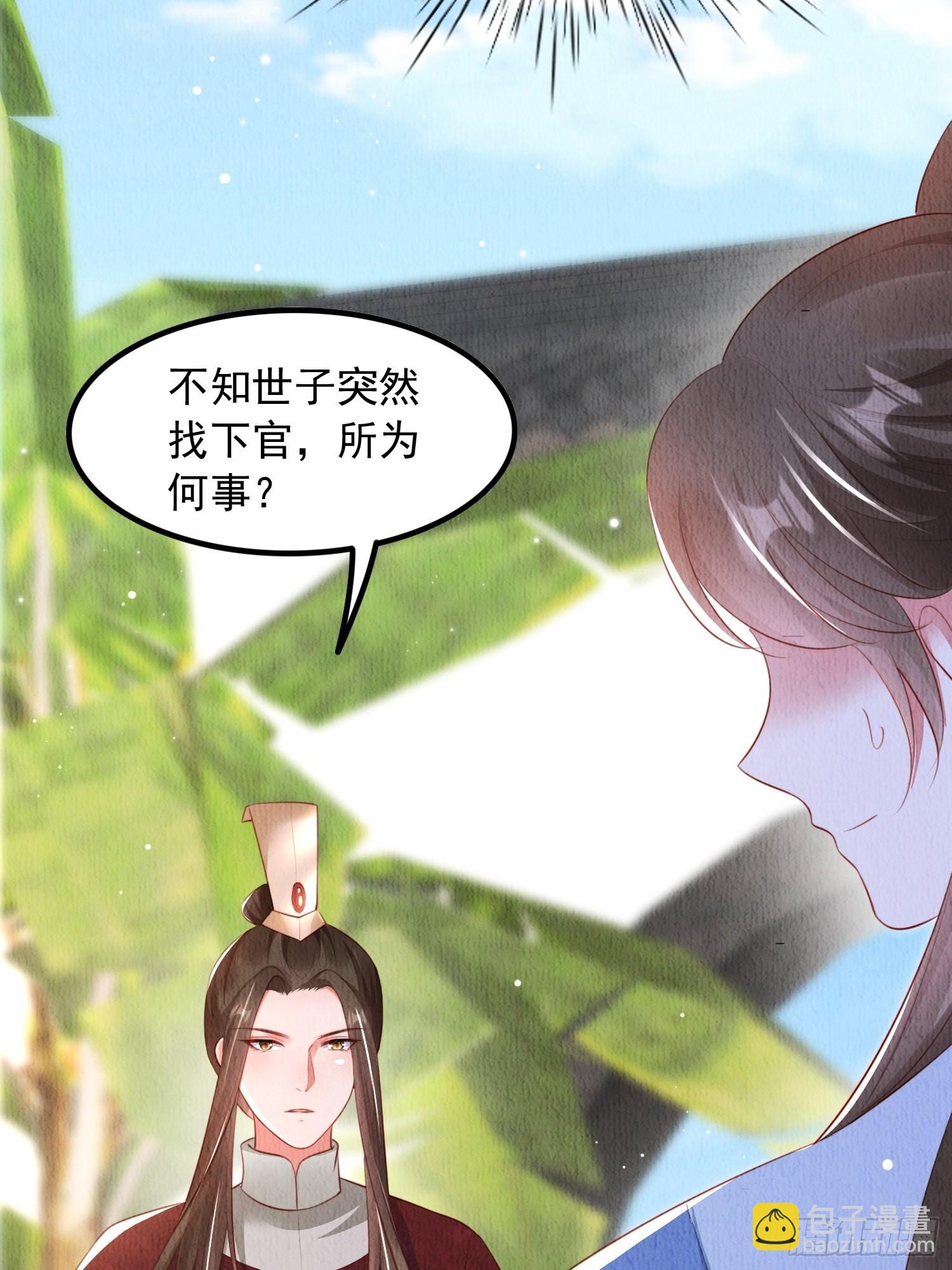 第28话：太子醒得好突兀啊-第29话