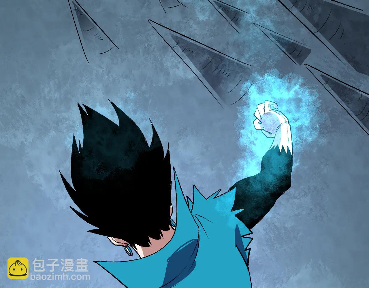 第36话  超越神明(1/3)-第37话
