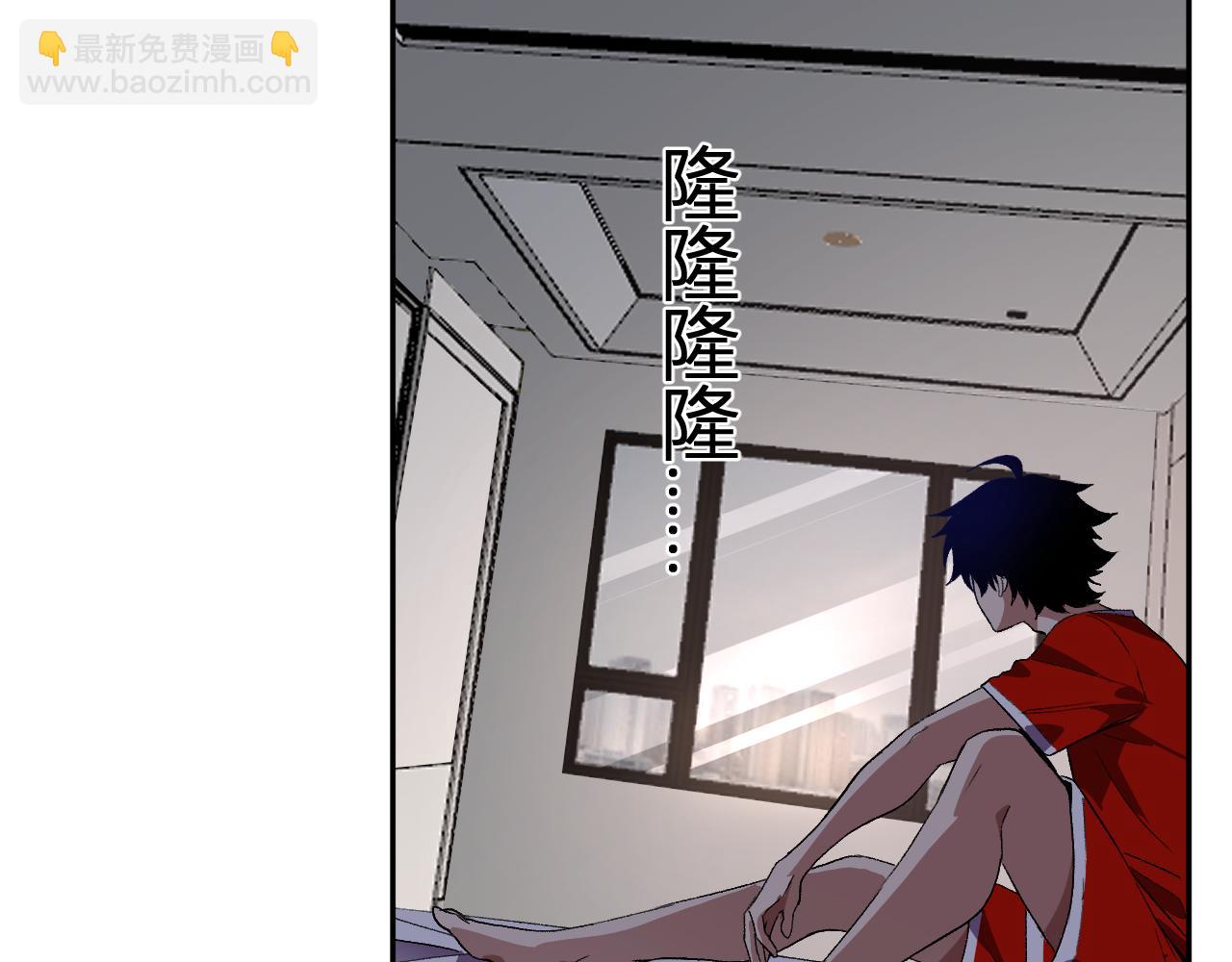 第44话 新门！见面一秒直接开打？(1/3)-第45话