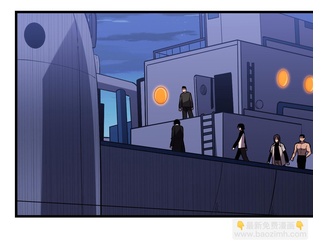 第5话  精神控制(1/3)-第5话