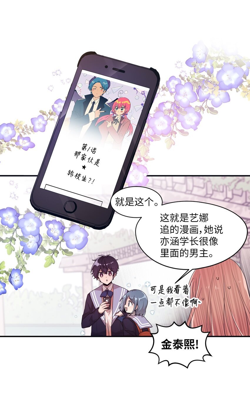 13 漫画男主的真相-第13话