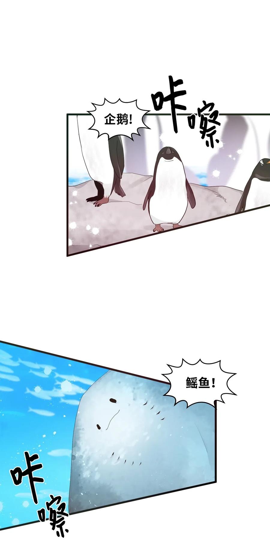 43 水族馆游玩（2）-第41话