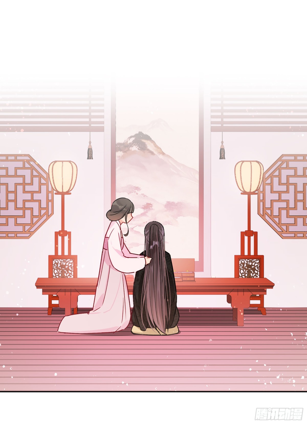 🍘我家陛下总想祸国·飒漫画 第8话 第16页