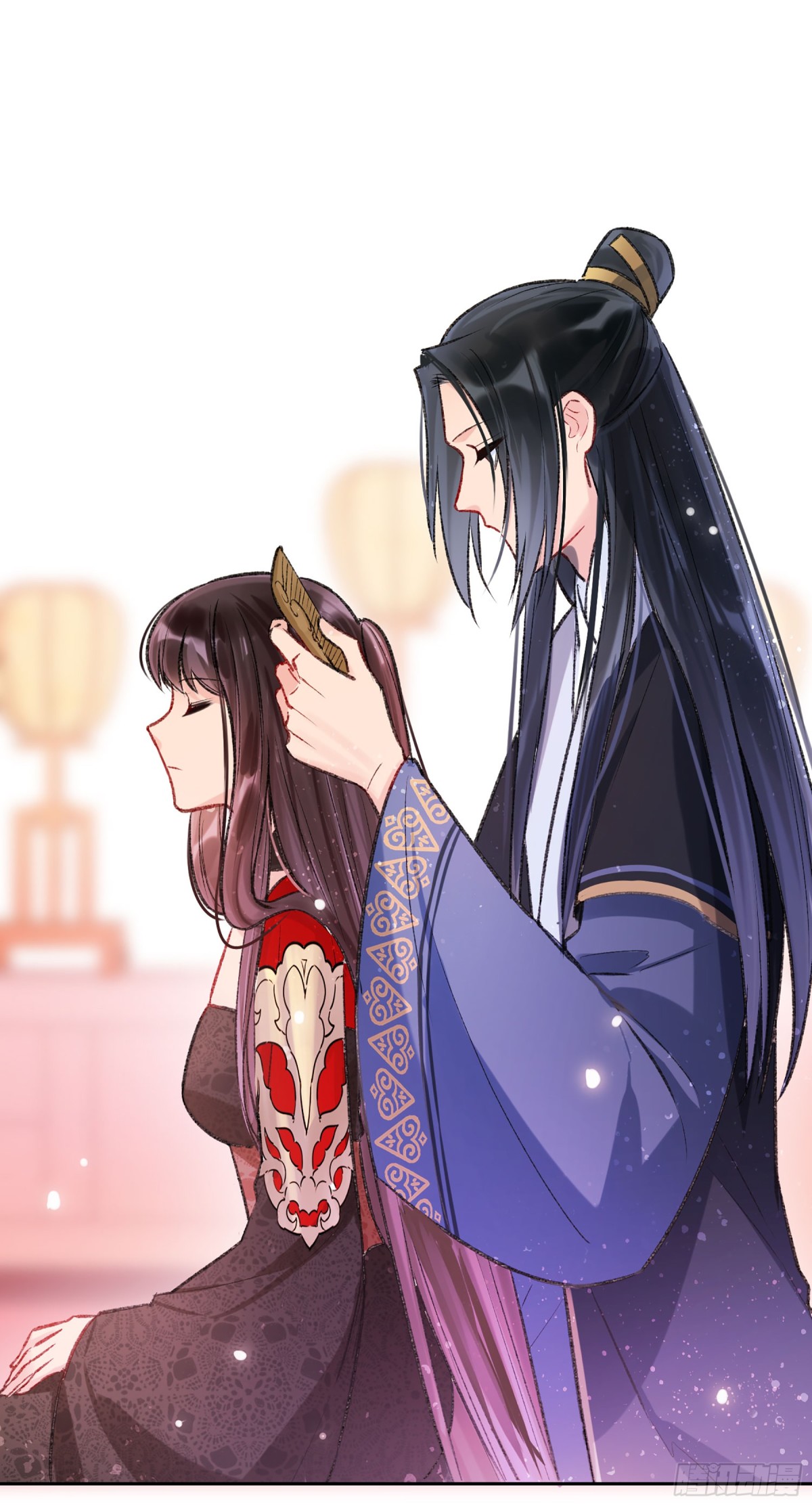 🍘我家陛下总想祸国·飒漫画 第8话 第24页