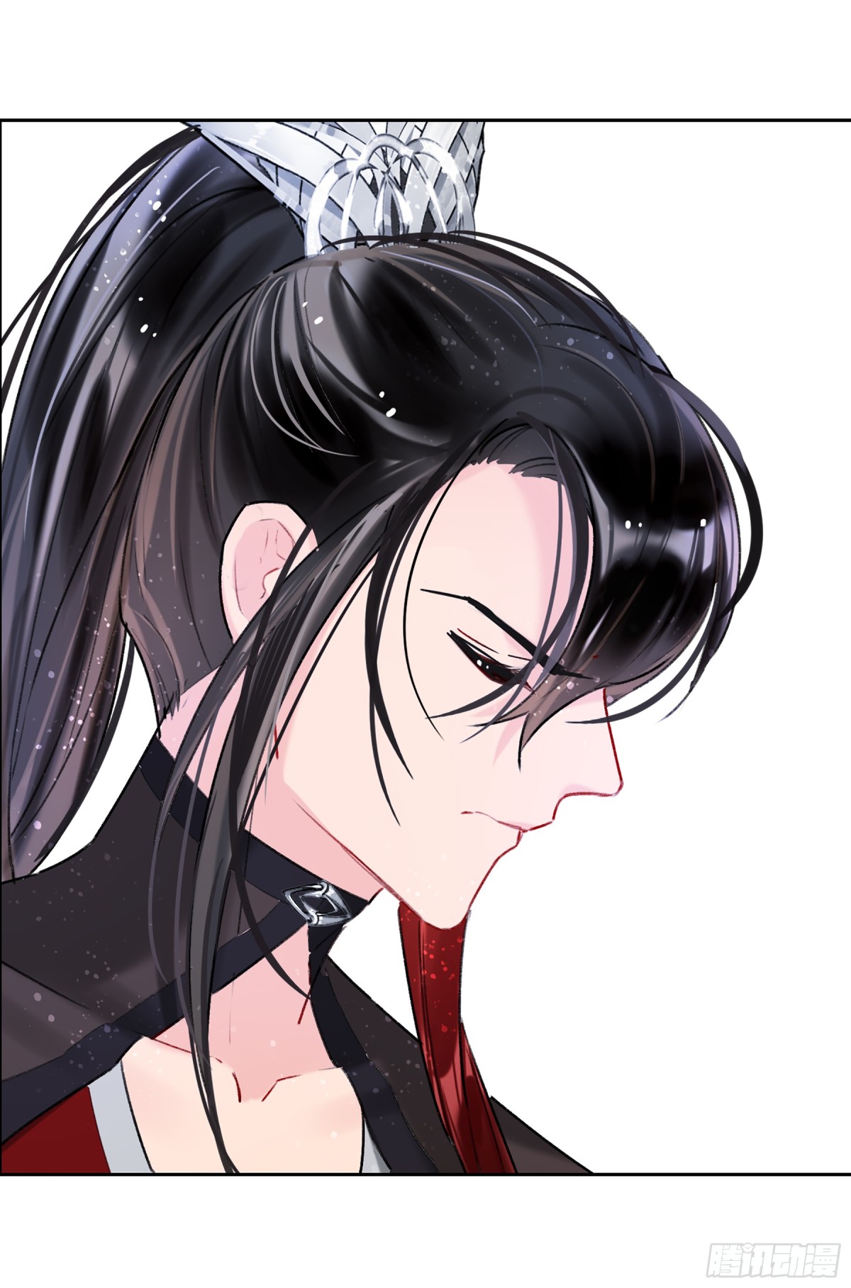 🍘我家陛下总想祸国·飒漫画 第10话 第32页