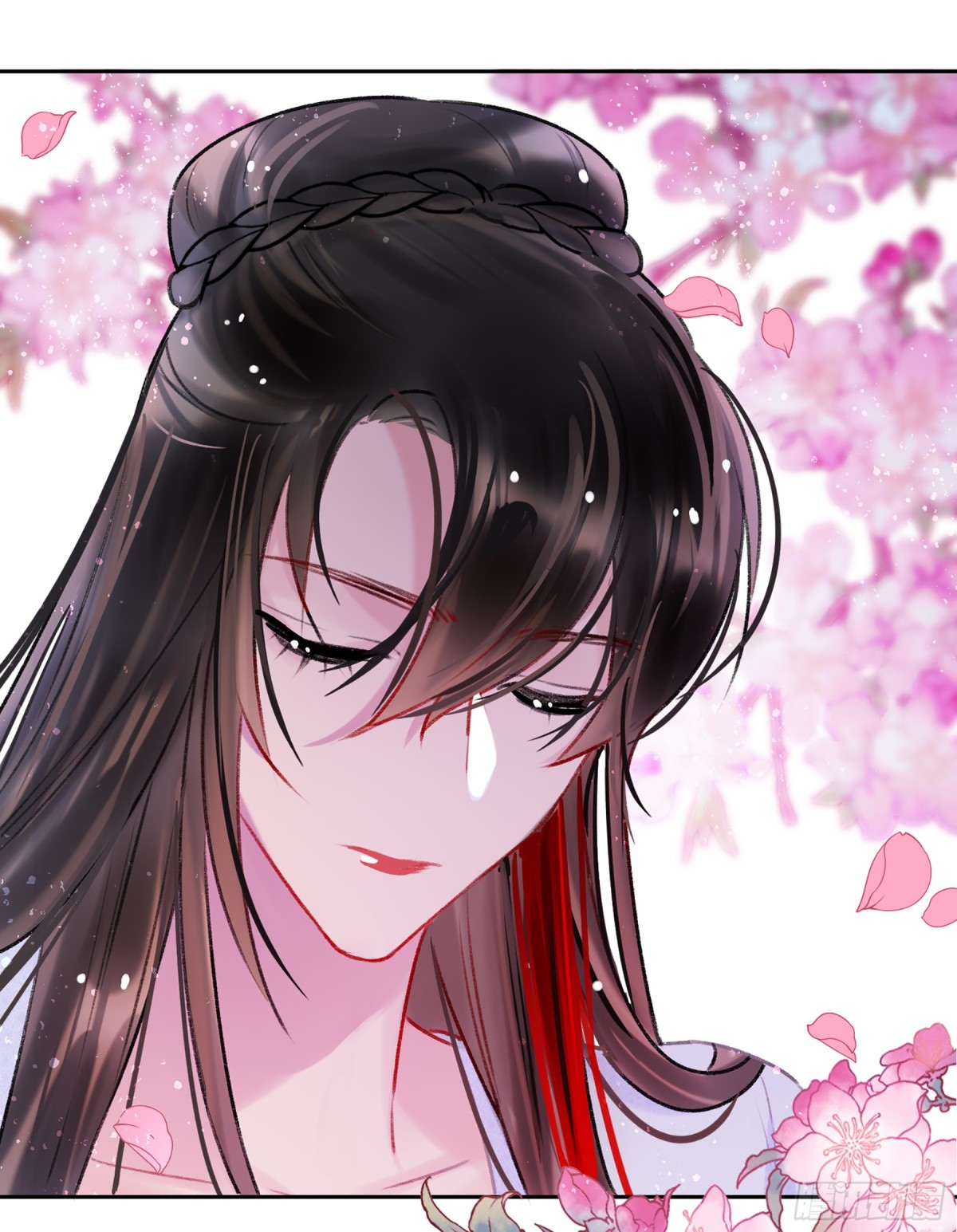 🍘我家陛下总想祸国·飒漫画 第12话 第19页