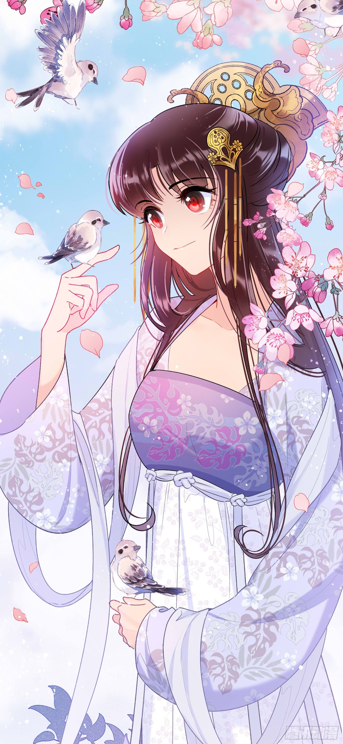 🍘我家陛下总想祸国·飒漫画 第16话 第24页
