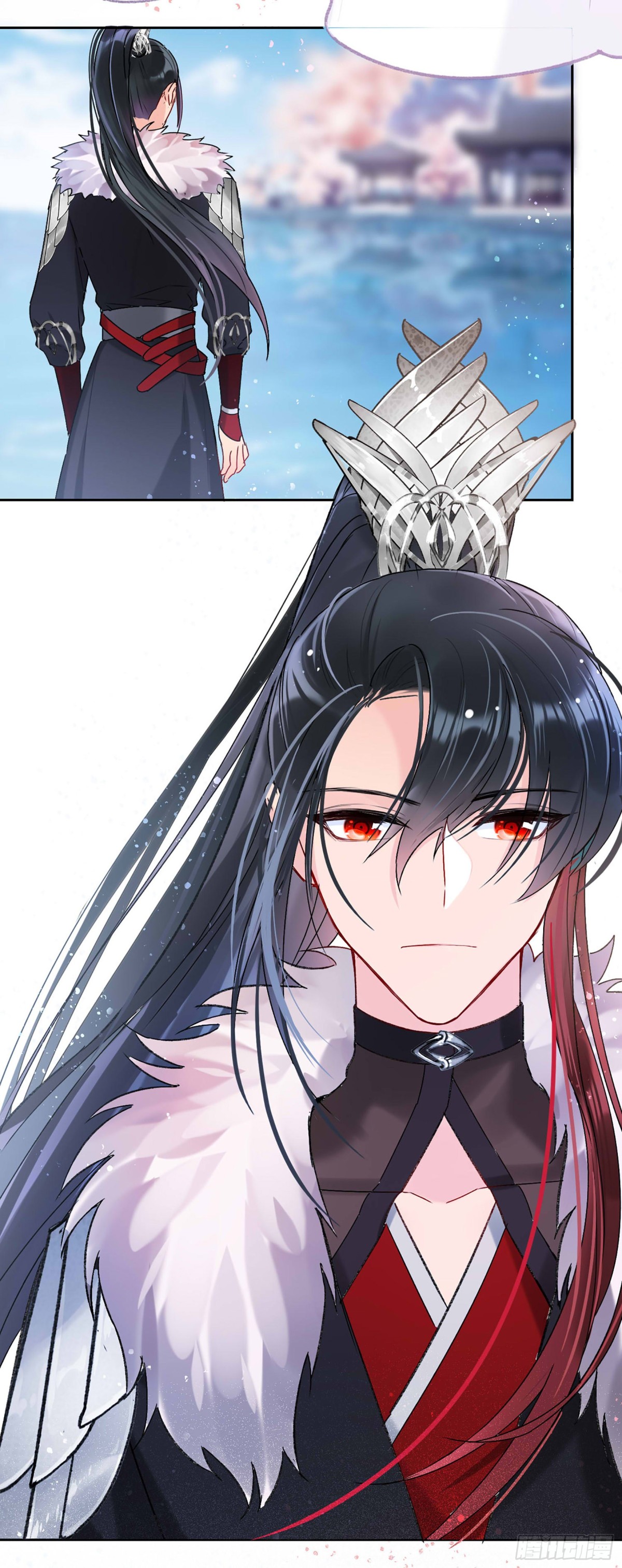 🍘我家陛下总想祸国·飒漫画 第16话 第26页