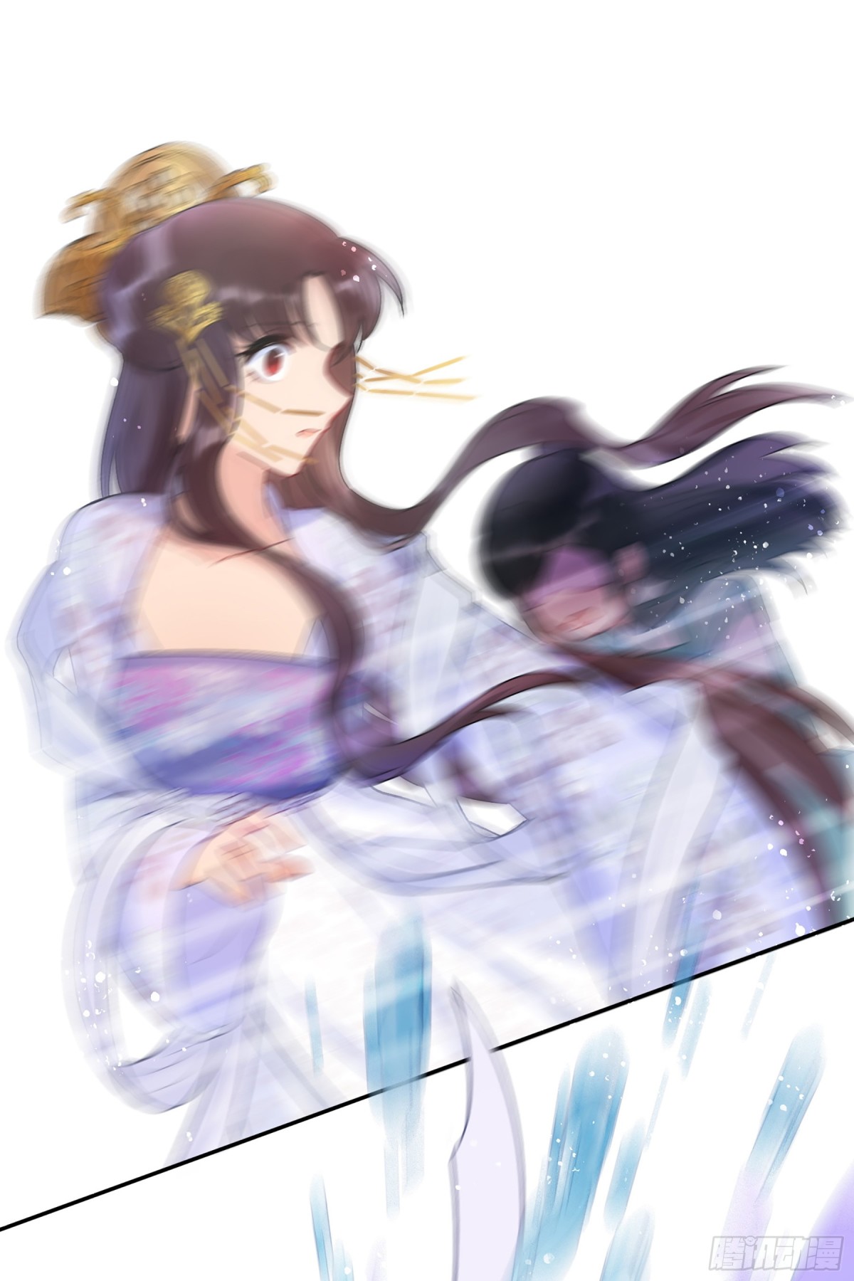 🍘我家陛下总想祸国·飒漫画 第16话 第28页