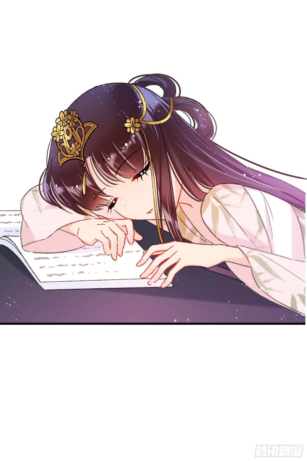 🍘我家陛下总想祸国·飒漫画 第26话 第12页