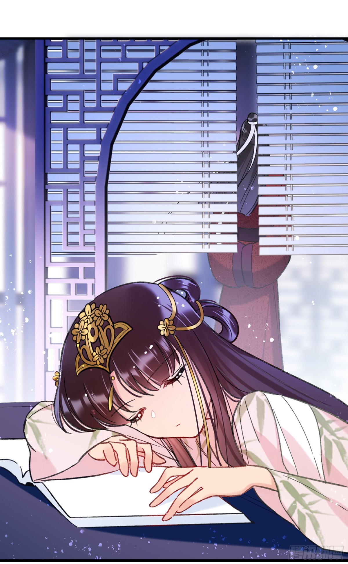 🍘我家陛下总想祸国·飒漫画 第26话 第22页
