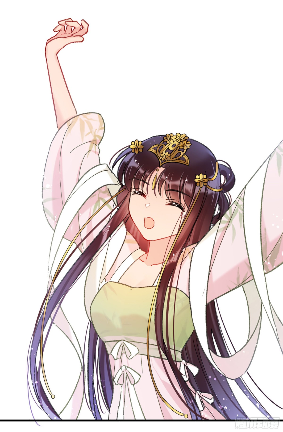 🍘我家陛下总想祸国·飒漫画 第26话 第24页