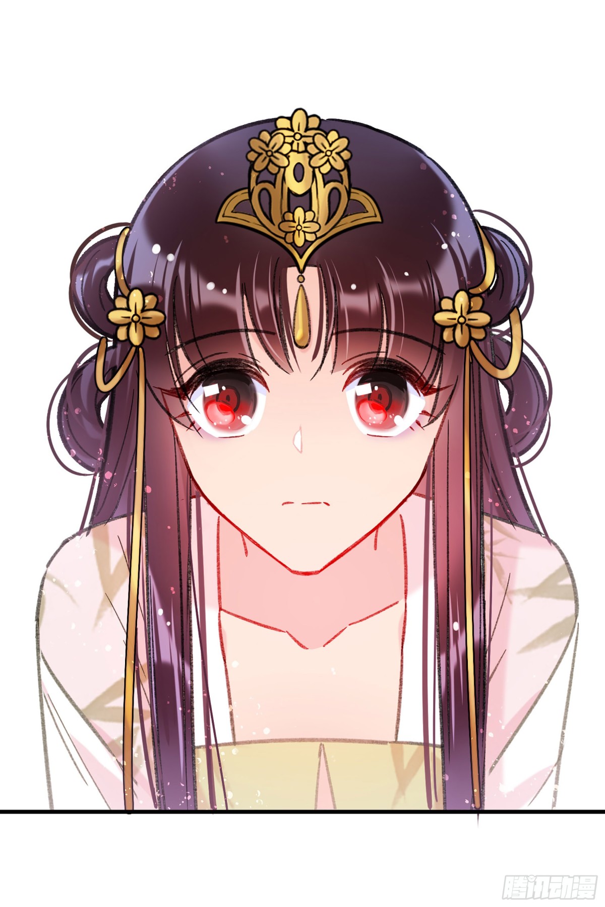 🍘我家陛下总想祸国·飒漫画 第26话 第3页