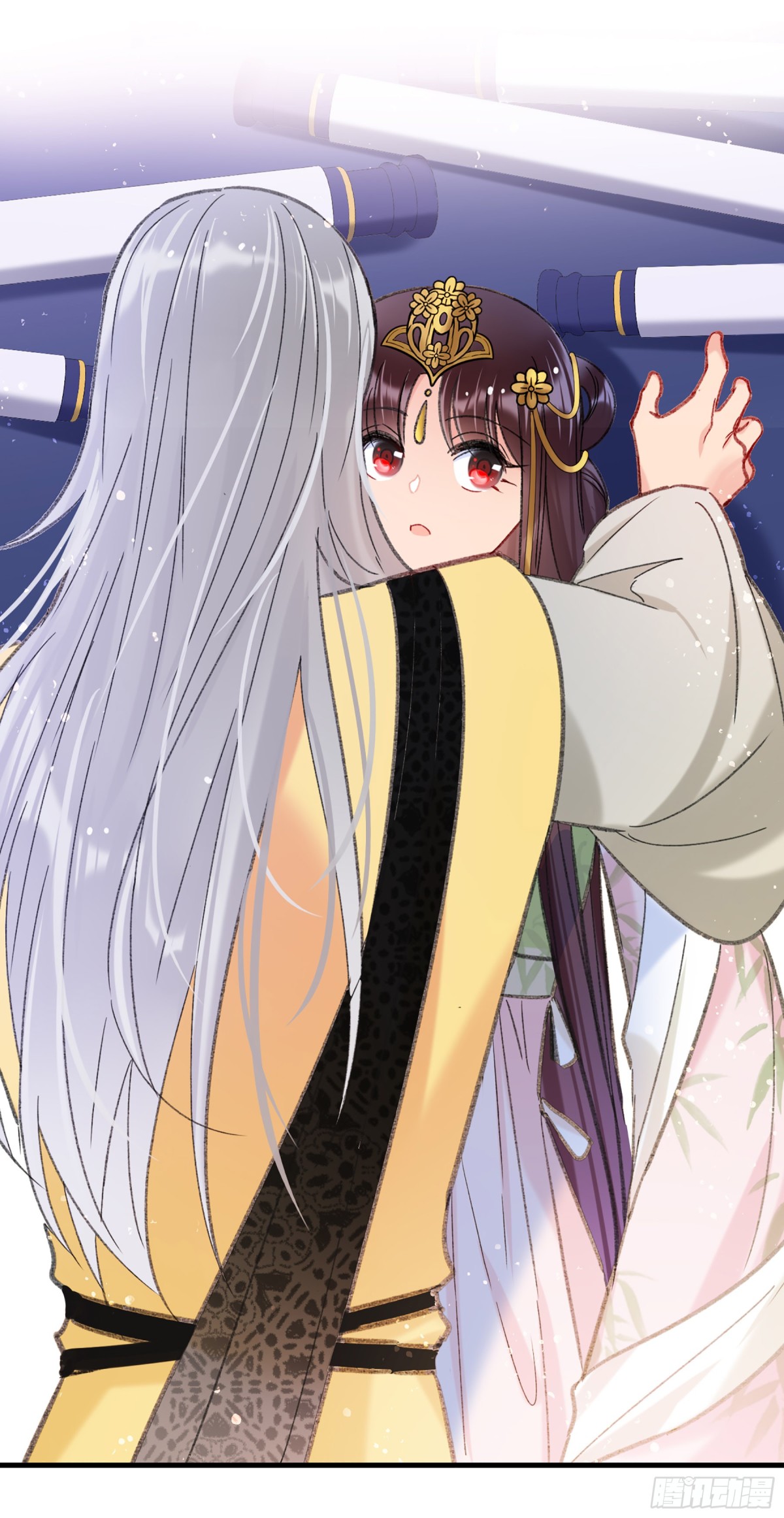 🍘我家陛下总想祸国·飒漫画 第26话 第42页