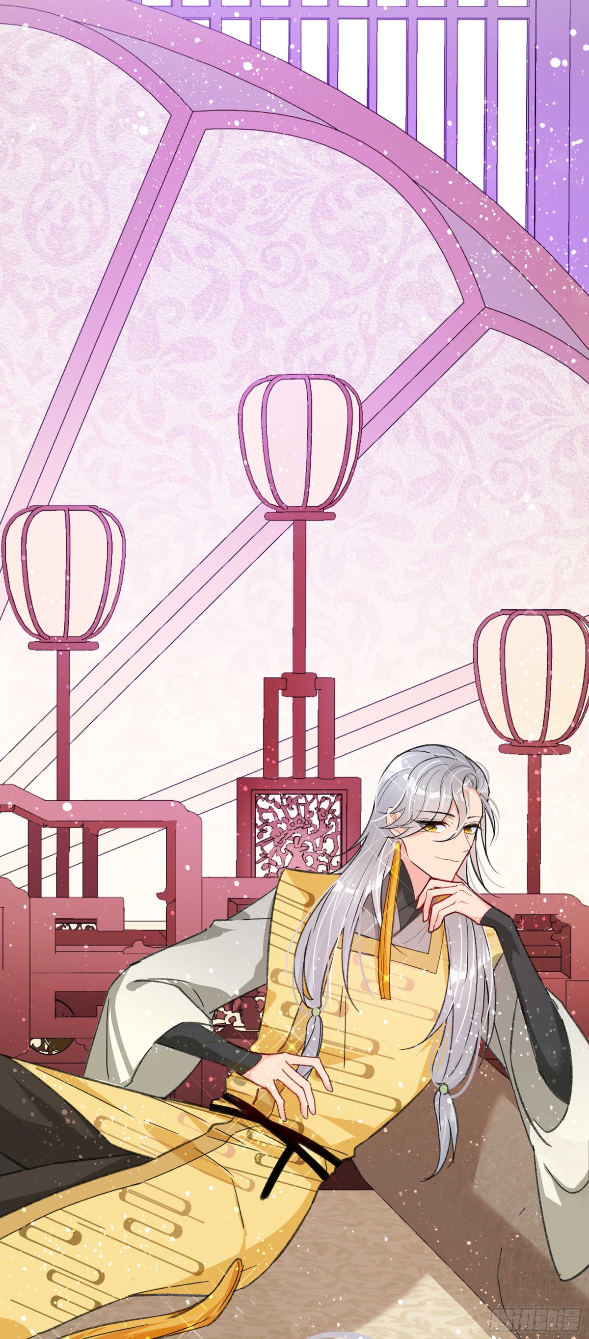 🍘我家陛下总想祸国·飒漫画 第28话 第22页