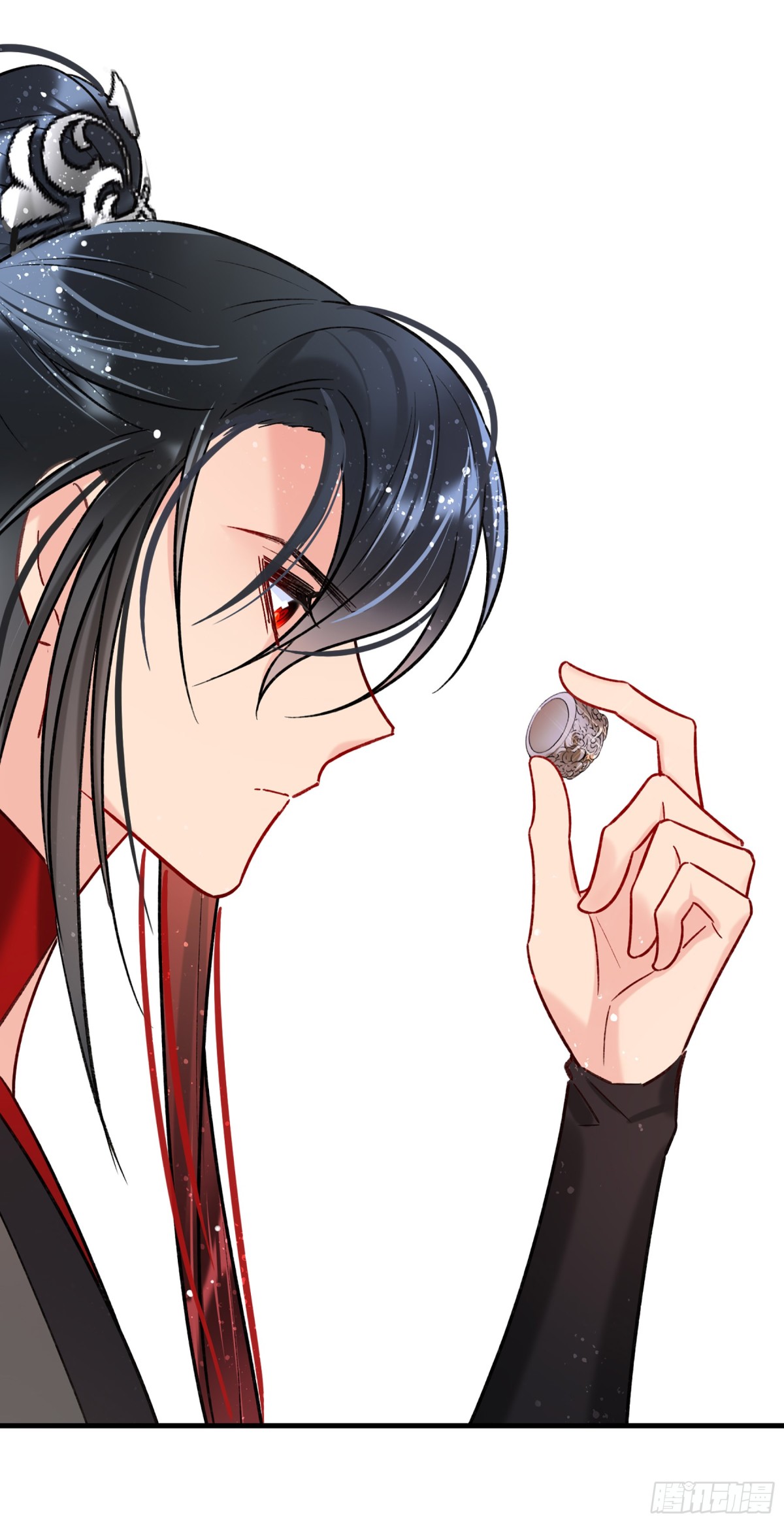 🍘我家陛下总想祸国·飒漫画 第32话 第31页