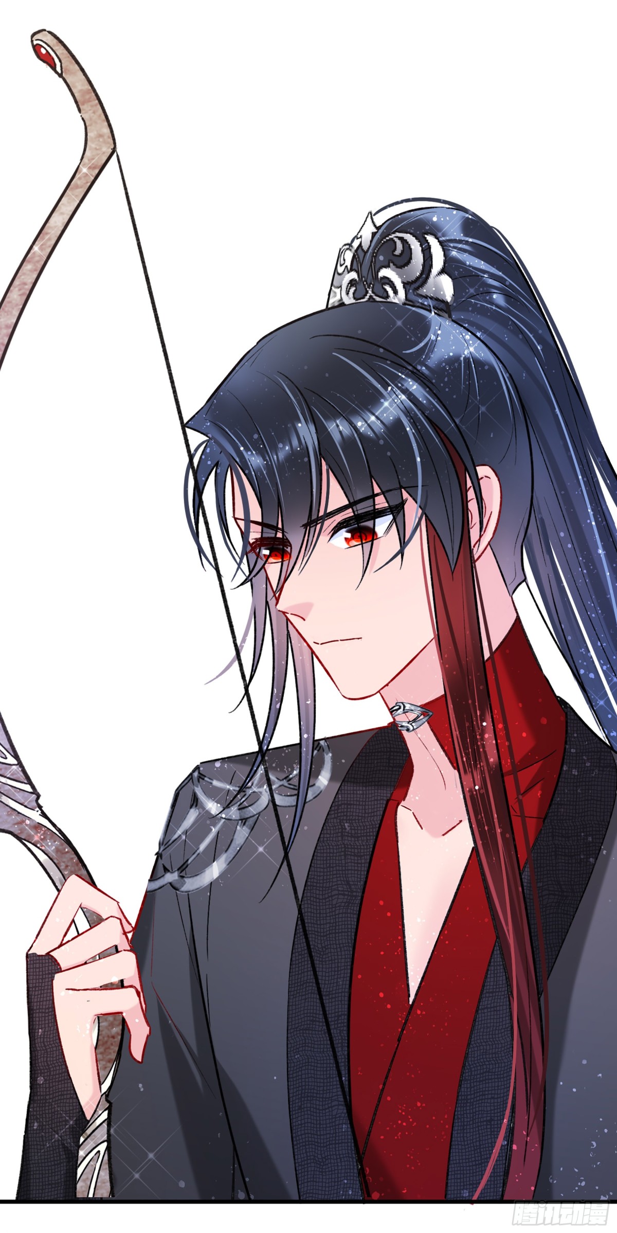 🍘我家陛下总想祸国·飒漫画 第32话 第6页