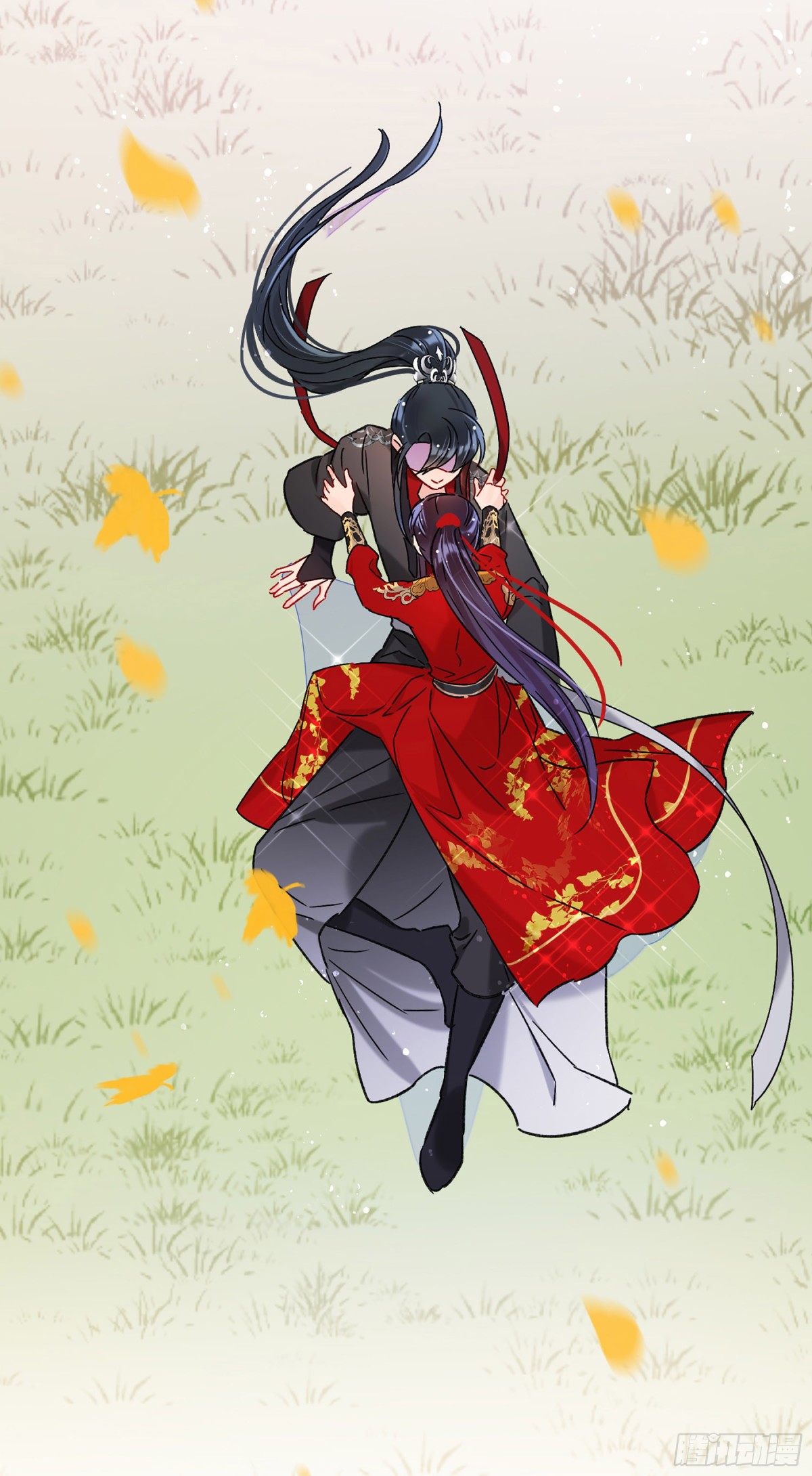 🍘我家陛下总想祸国·飒漫画 第34话 第27页