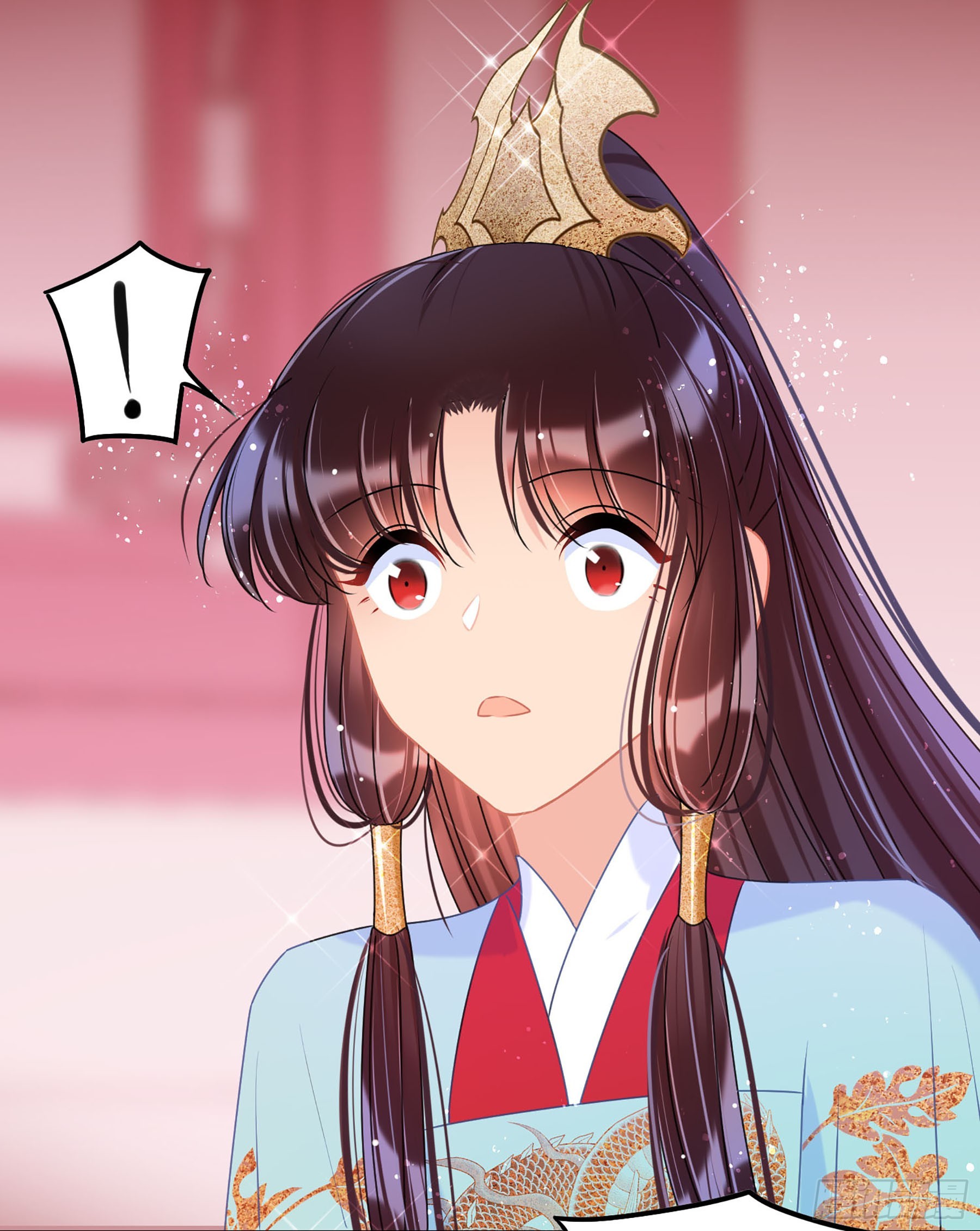 🍘我家陛下总想祸国·飒漫画 第47话1 第5页