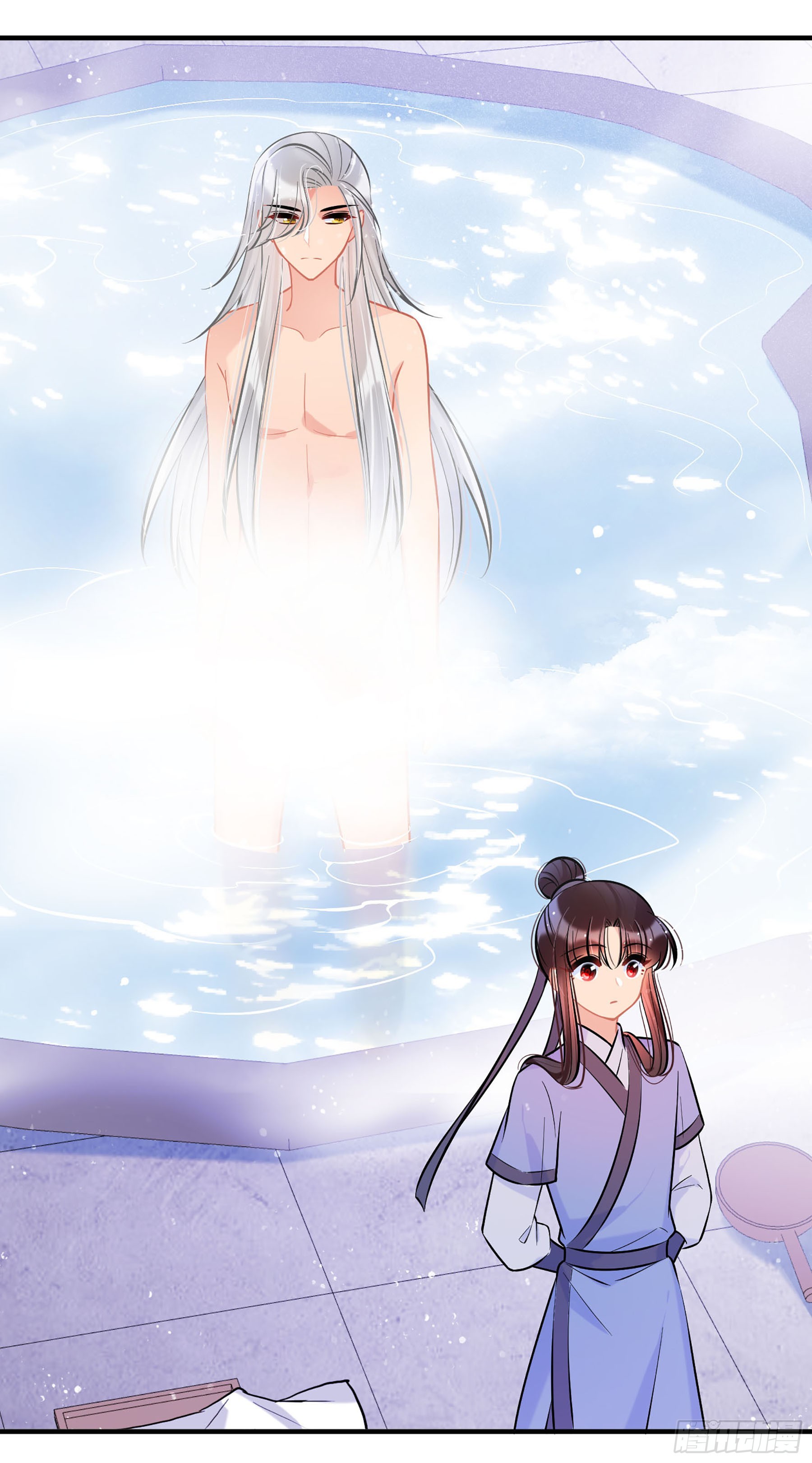 🍘我家陛下总想祸国·飒漫画 第58话1 第20页