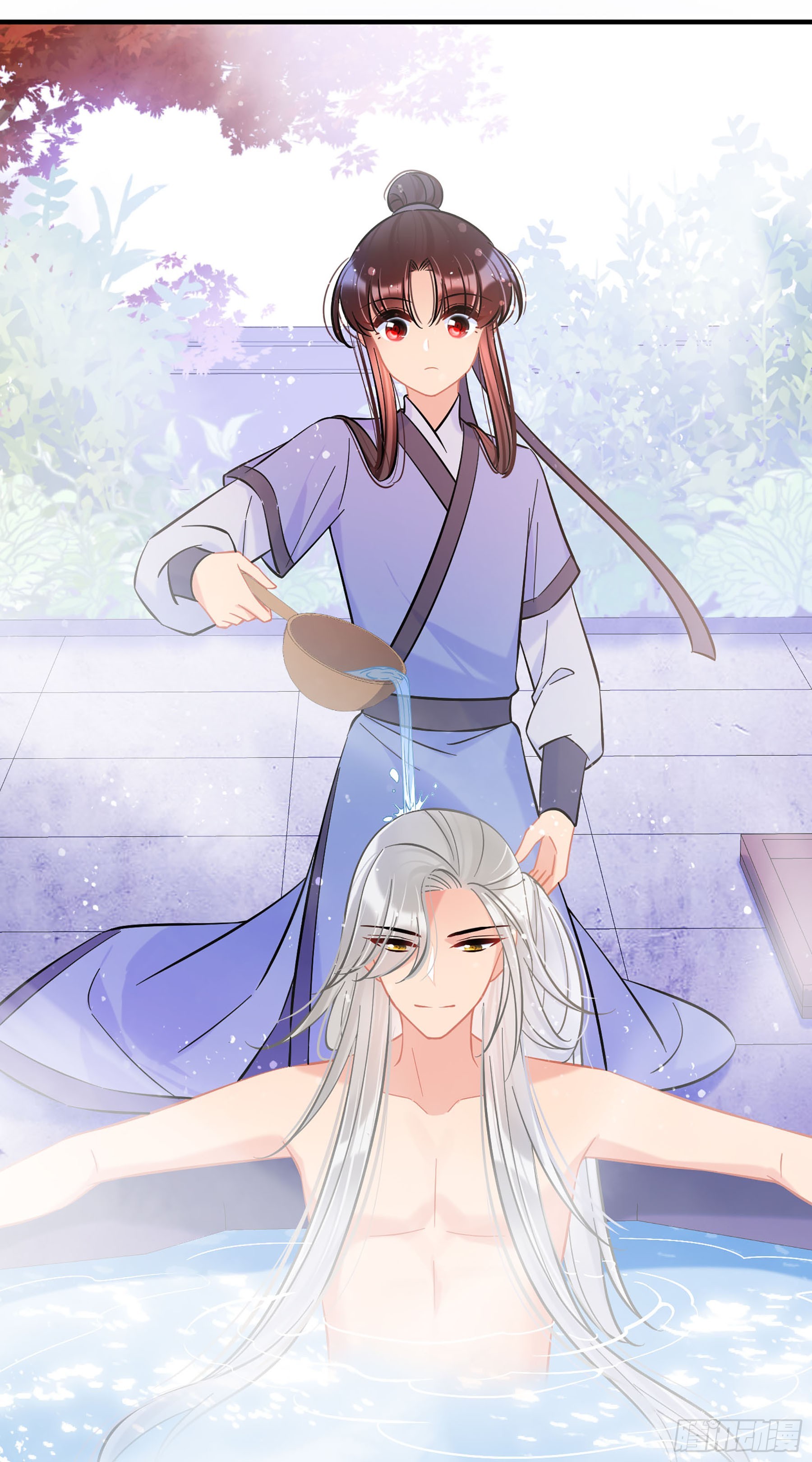 🍘我家陛下总想祸国·飒漫画 第58话1 第4页