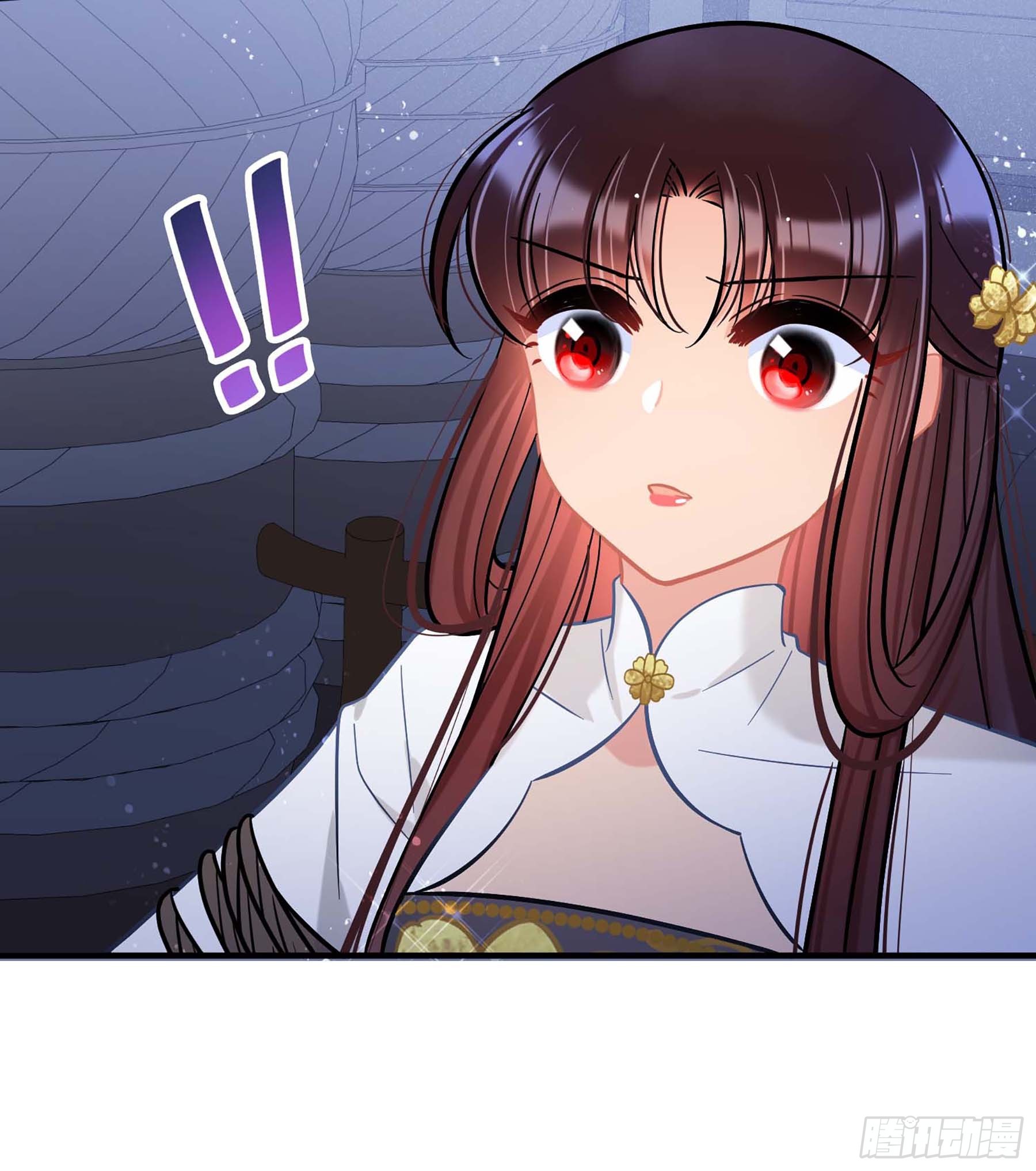 🍘我家陛下总想祸国·飒漫画 第64话1 第14页
