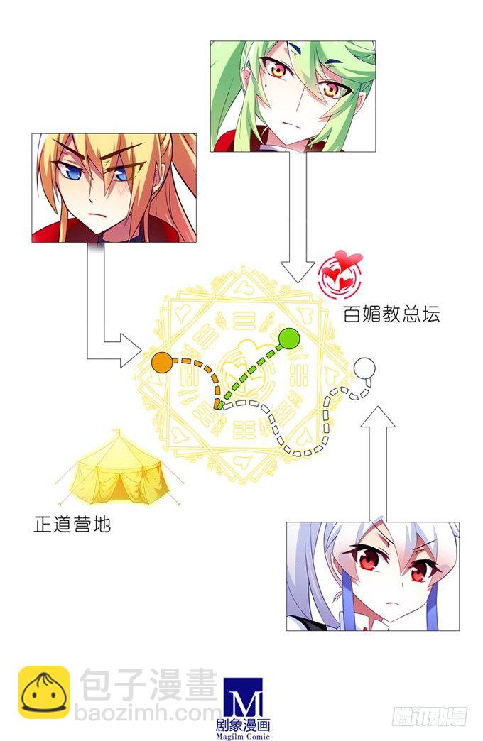 🍘我家大师兄脑子有坑 第179坑 背后一凉…… 第11页