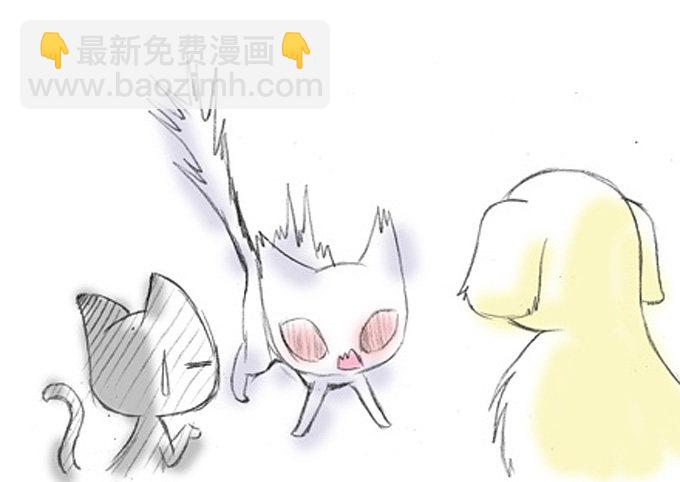 🍘我家大师兄脑子有坑 番外：飞星喵5.如果大家是动物 第6页