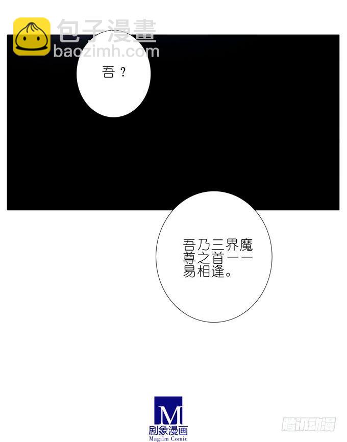 🍘我家大师兄脑子有坑 第185坑 吾乃三界魔尊之首 第28页