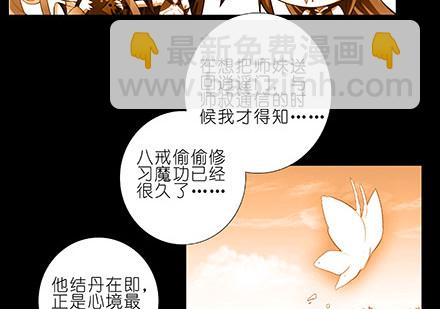 🍘我家大师兄脑子有坑 第234坑 无法改变 第19页