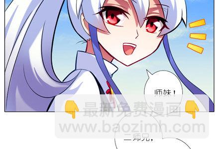 🍘我家大师兄脑子有坑 第27坑 boss线预定 第12页