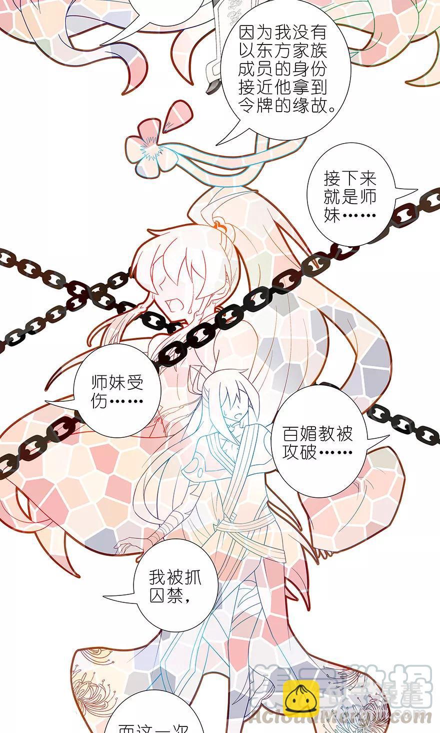 🍘我家大师兄脑子有坑 第325坑 蝴蝶效应 第5页