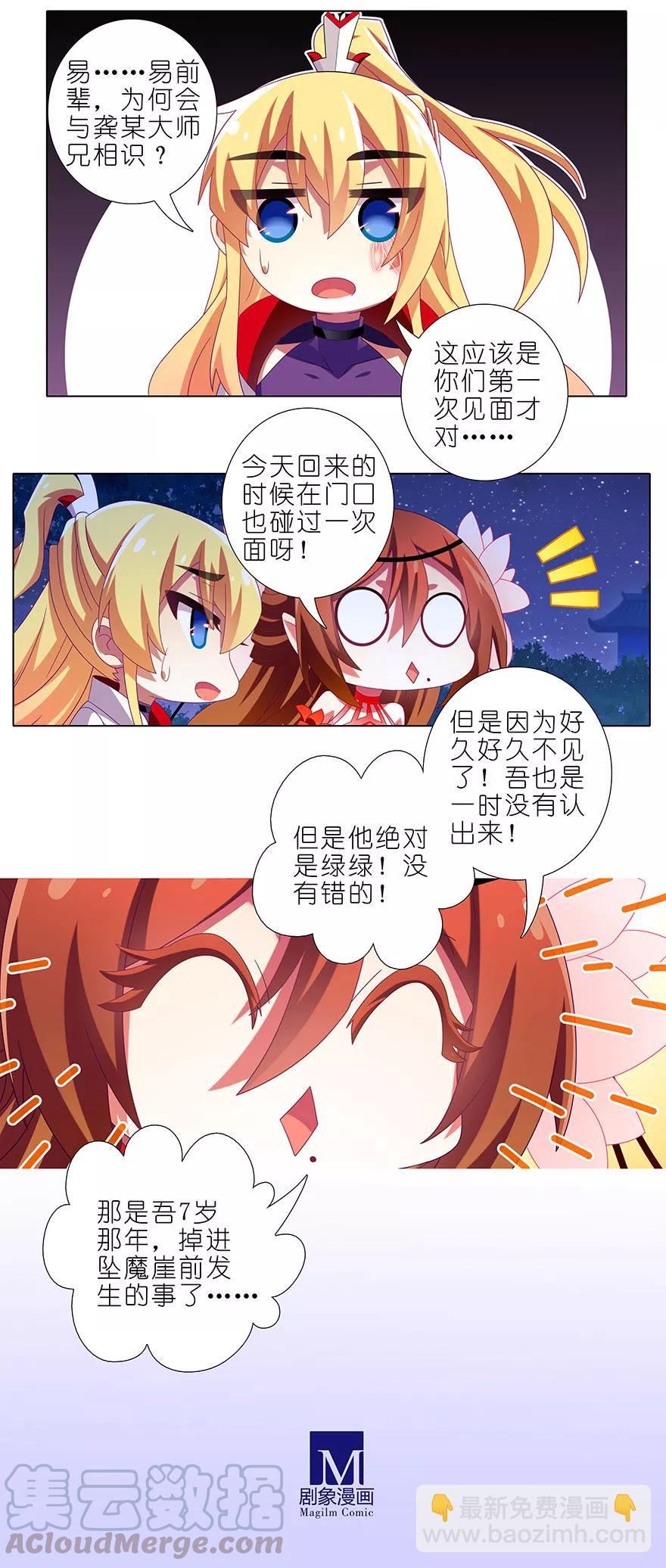 🍘我家大师兄脑子有坑 第344坑 数十年前惊现虐童事件 第3页