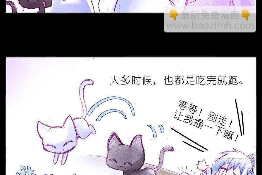 🍘我家大师兄脑子有坑 番外：忽然养只猫 六 第4页