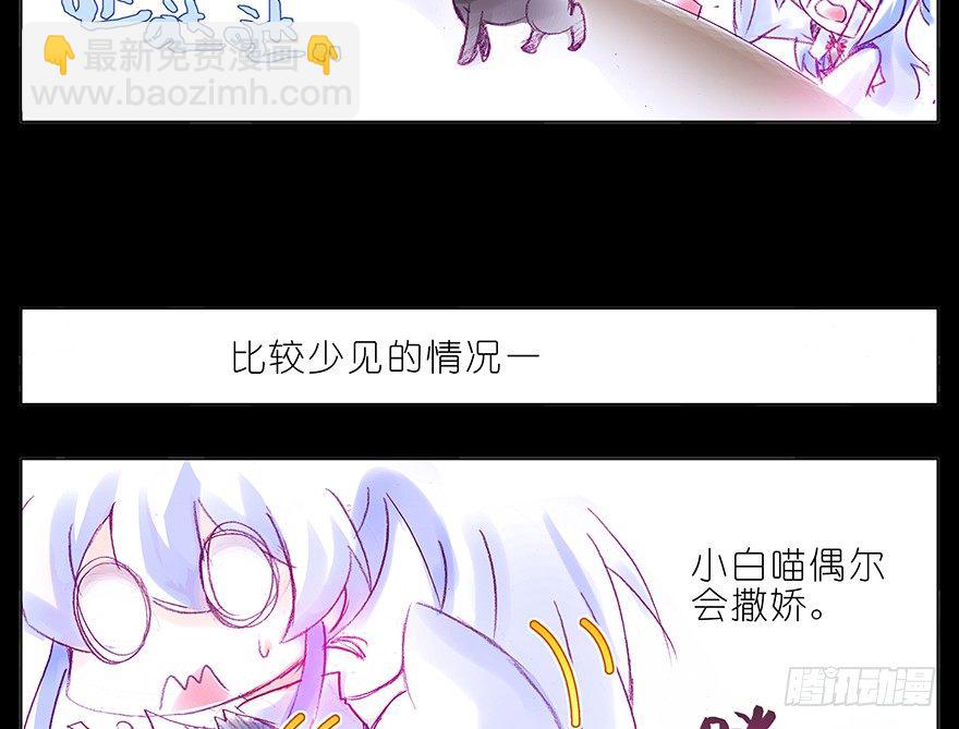 🍘我家大师兄脑子有坑 番外：忽然养只猫 六 第5页