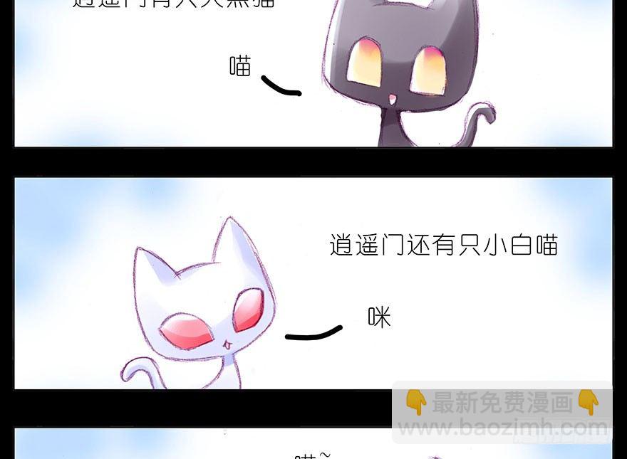 🍘我家大师兄脑子有坑 番外：忽然养只猫 八 第2页