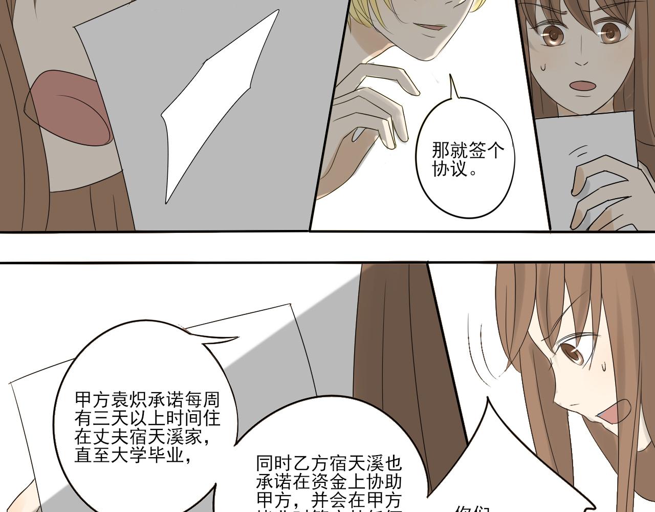 第四章 协议-第3话