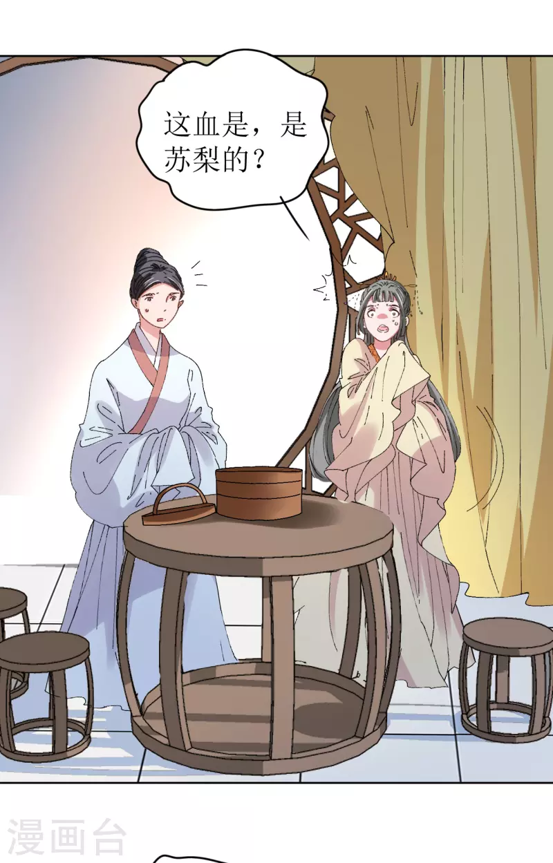 第70话 把她的血偷送出宫-第71话