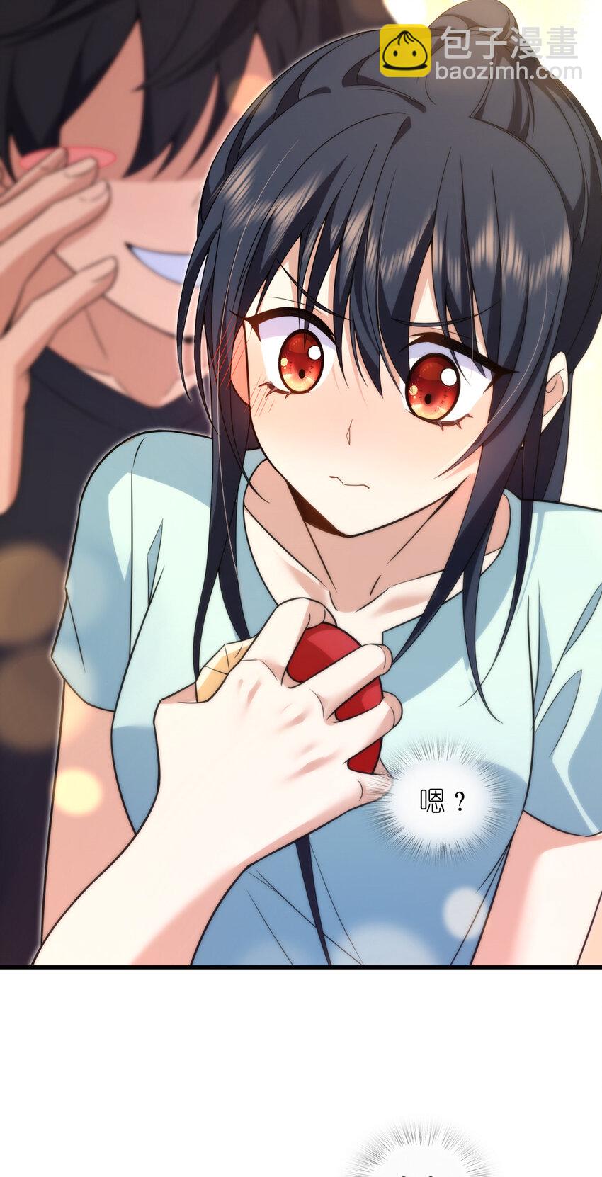 🍘我家老婆来自一千年前 220 220 第47页