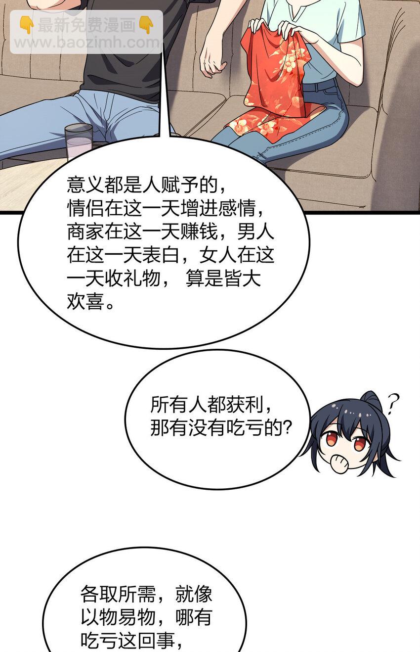 🍘我家老婆来自一千年前 224 224 第5页