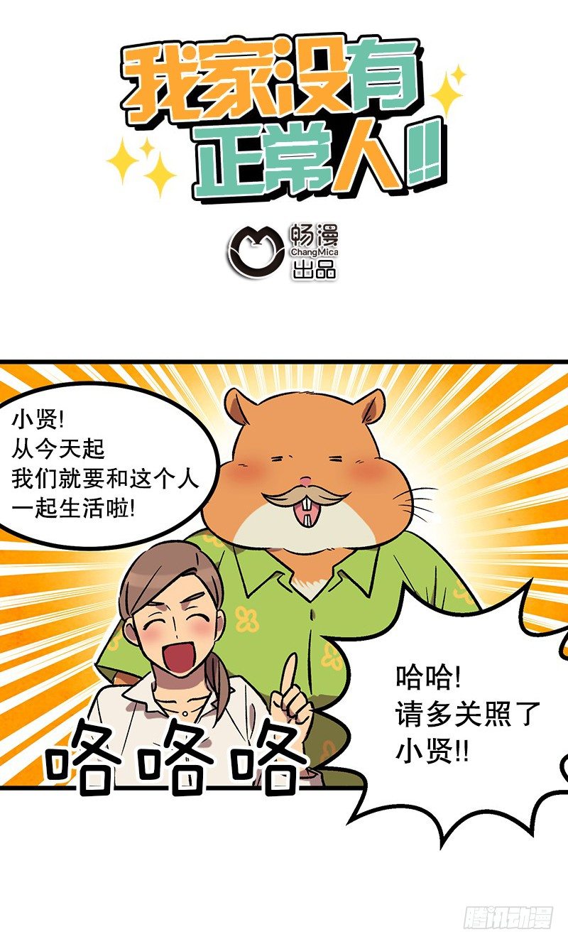 新的家庭成员-第1话