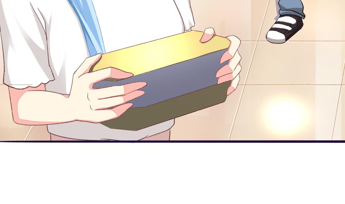第28话 爱豆也偷便当？！(1/2)-第27话