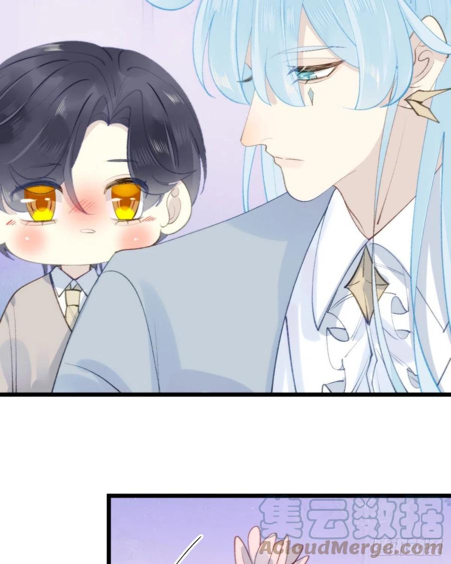 98.耳朵是能随便摸的吗！(1/2)-第109话