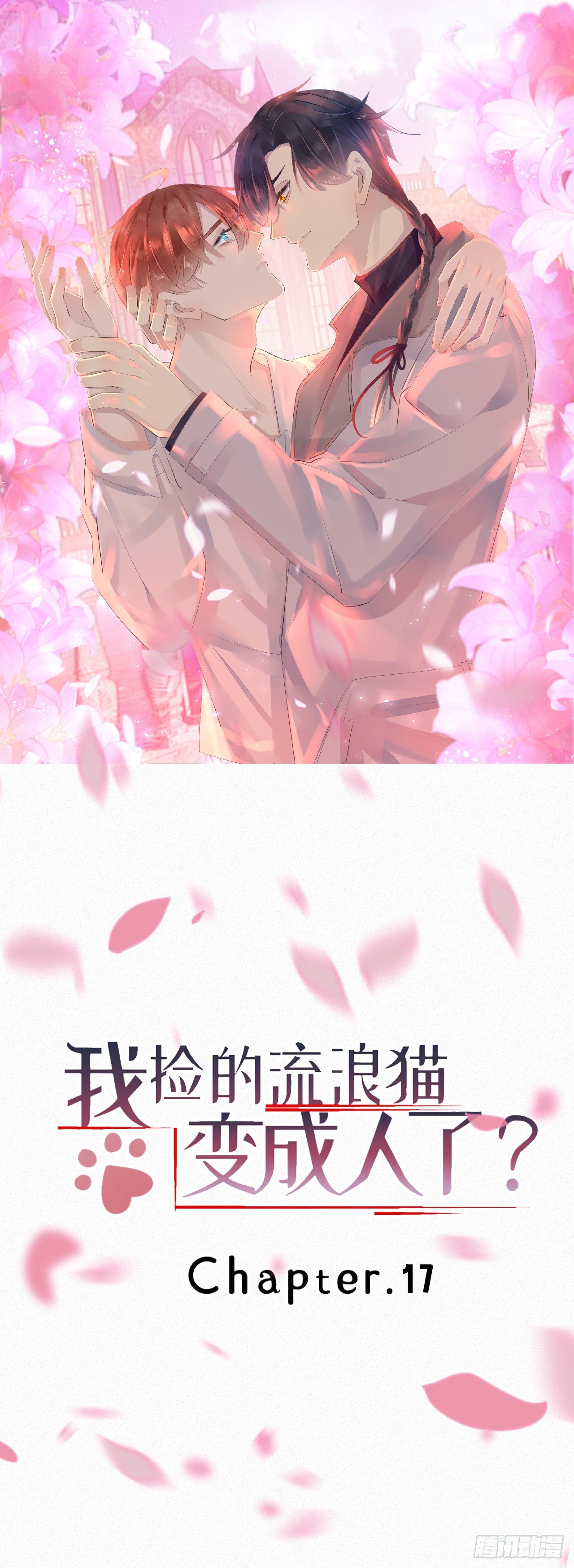 17.你们是哪只手碰了他？-第19话