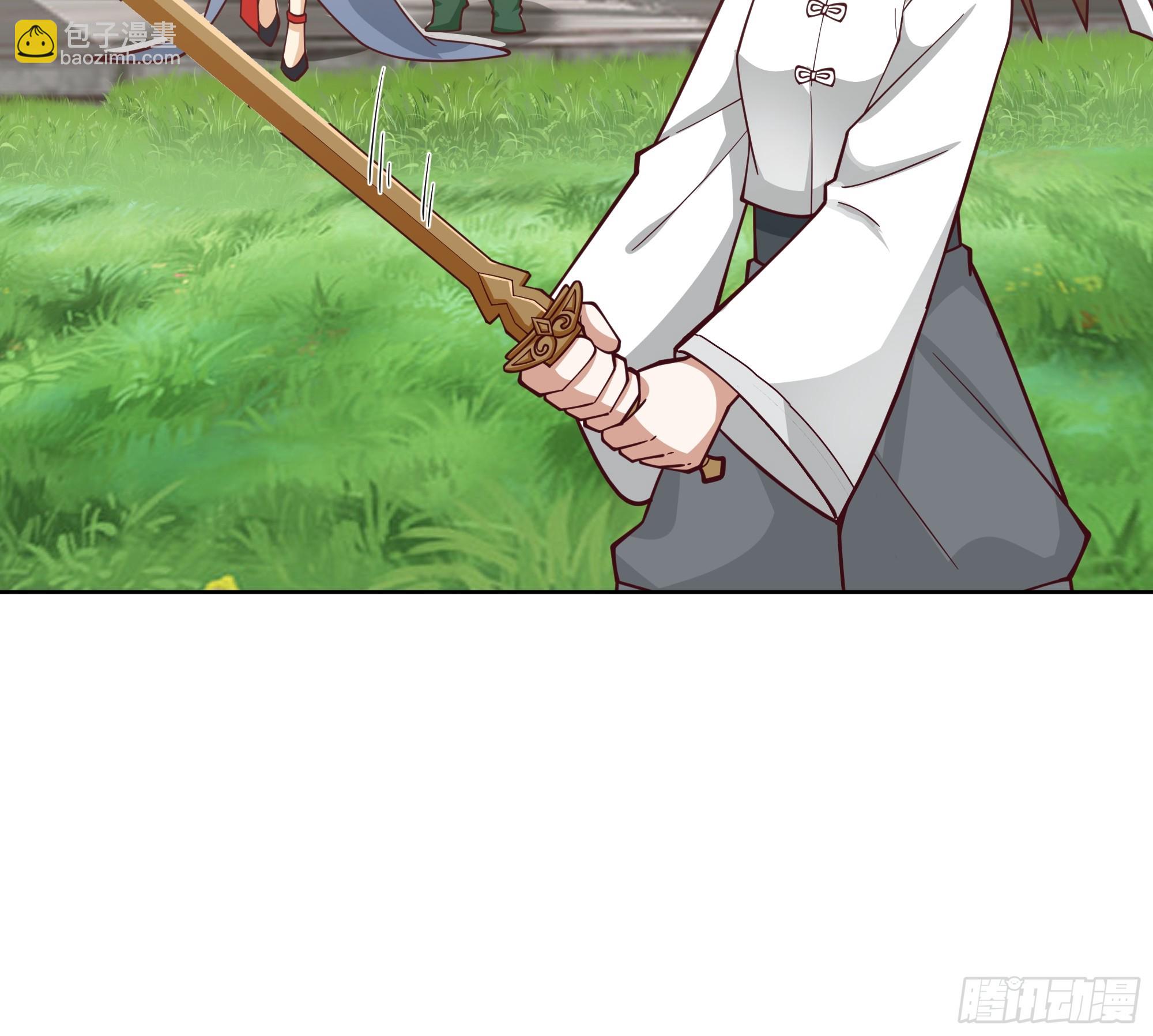 拜慕师靖为师？！-第101话