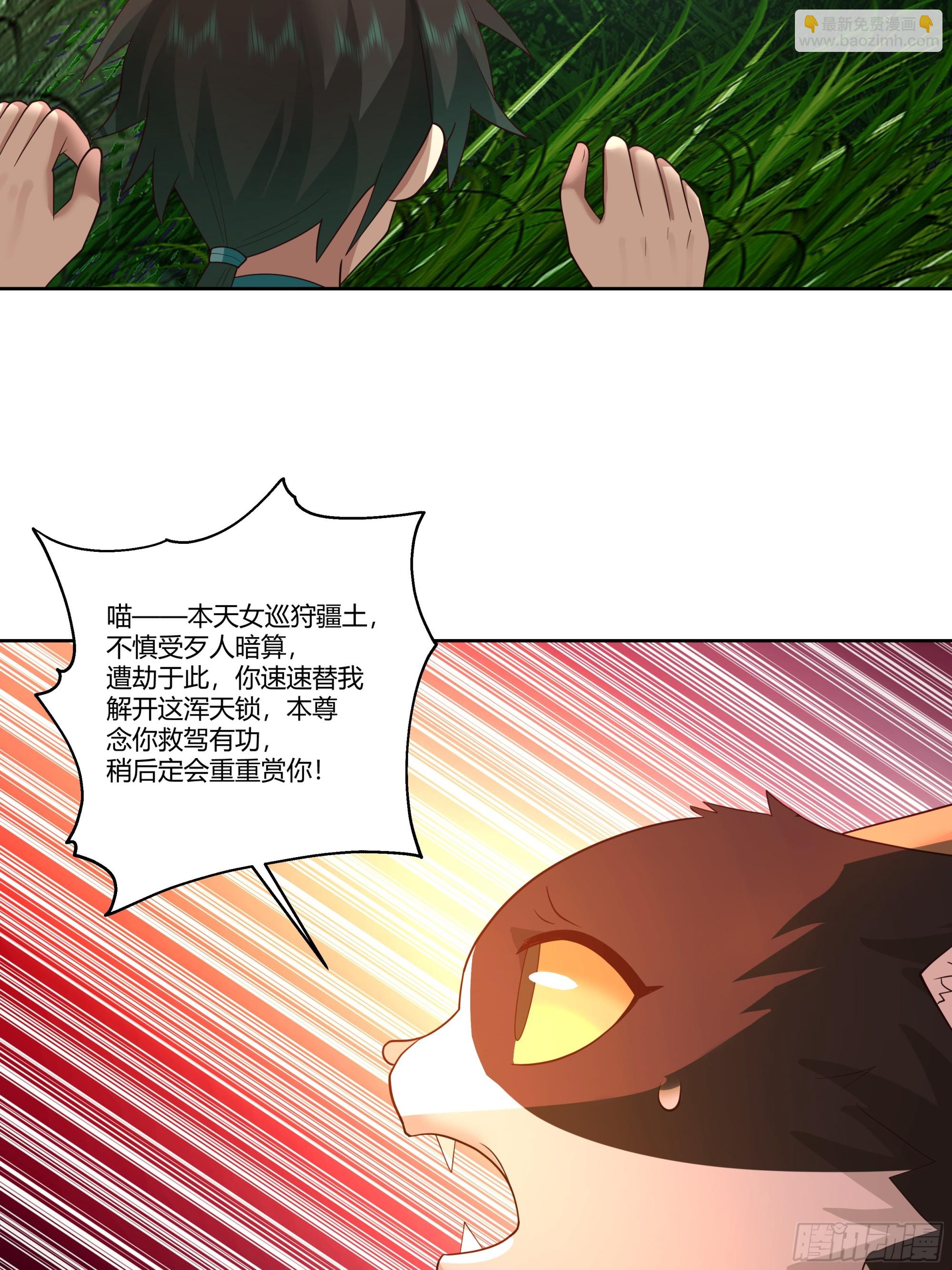 小语与三花猫(1/2)-第75话