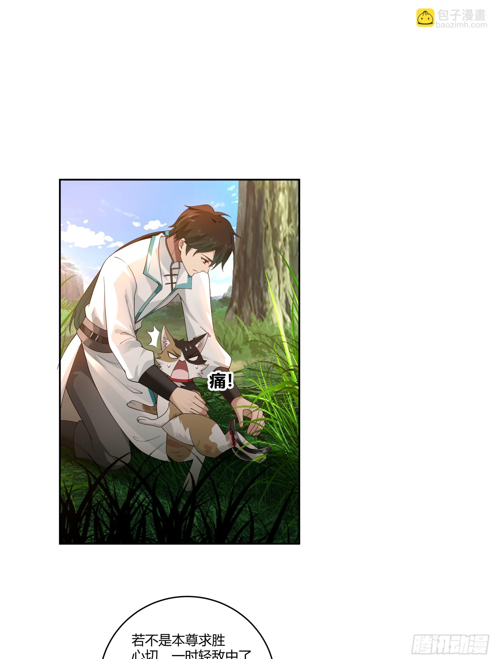 小语与三花猫(1/2)-第75话