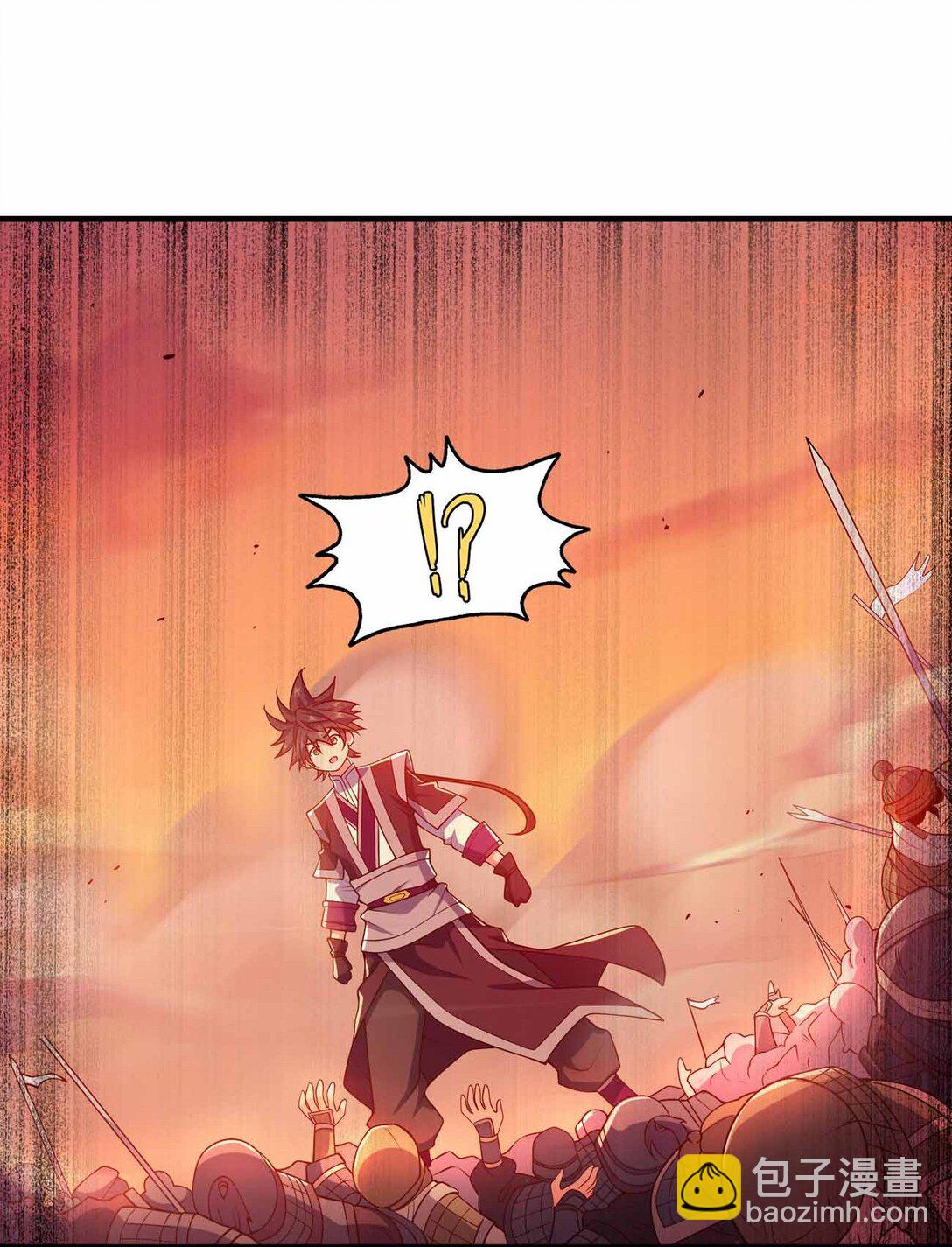167 千年血战？？-第167话