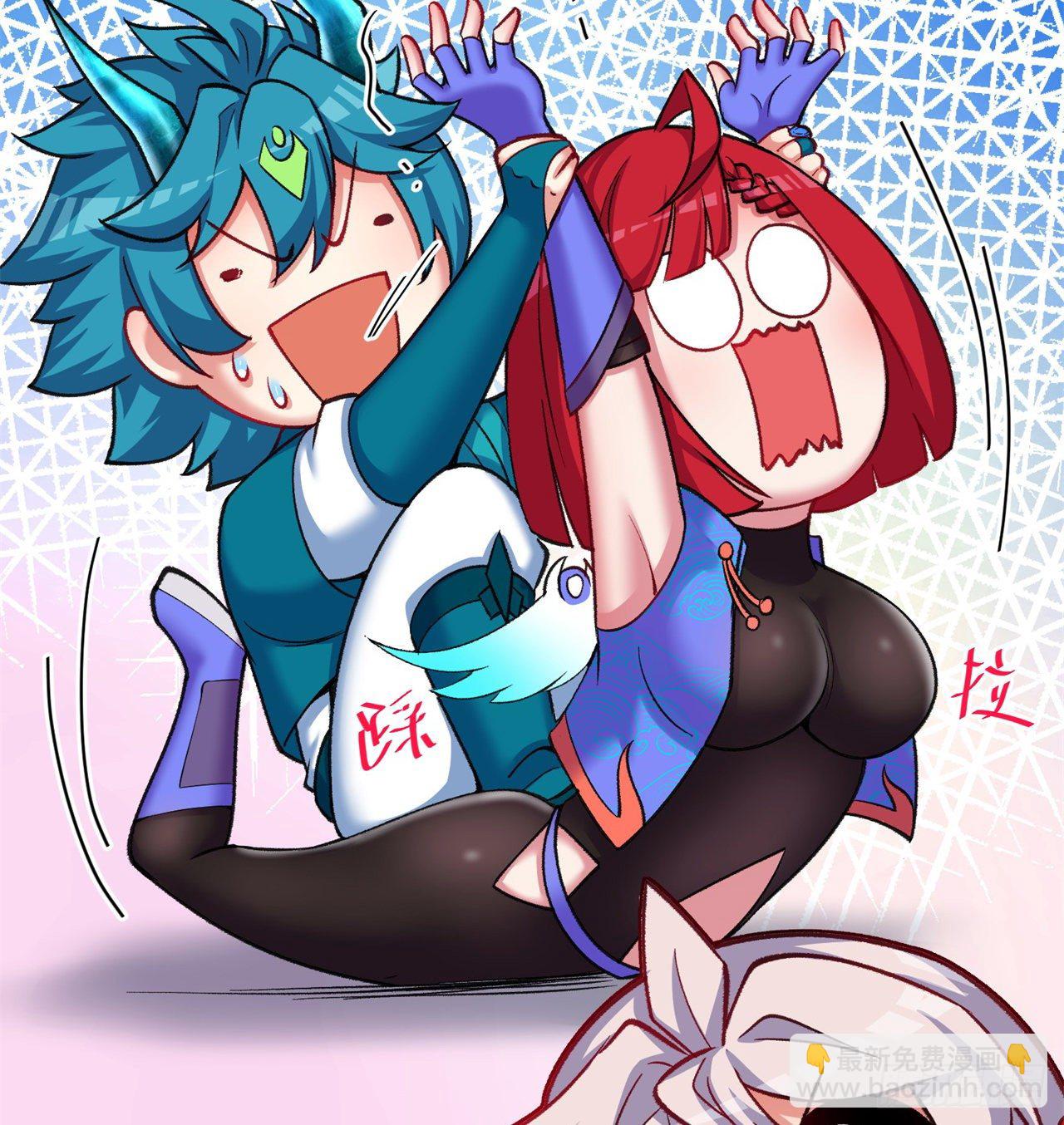 159回-我要骑阿夏(1/2)-第161话