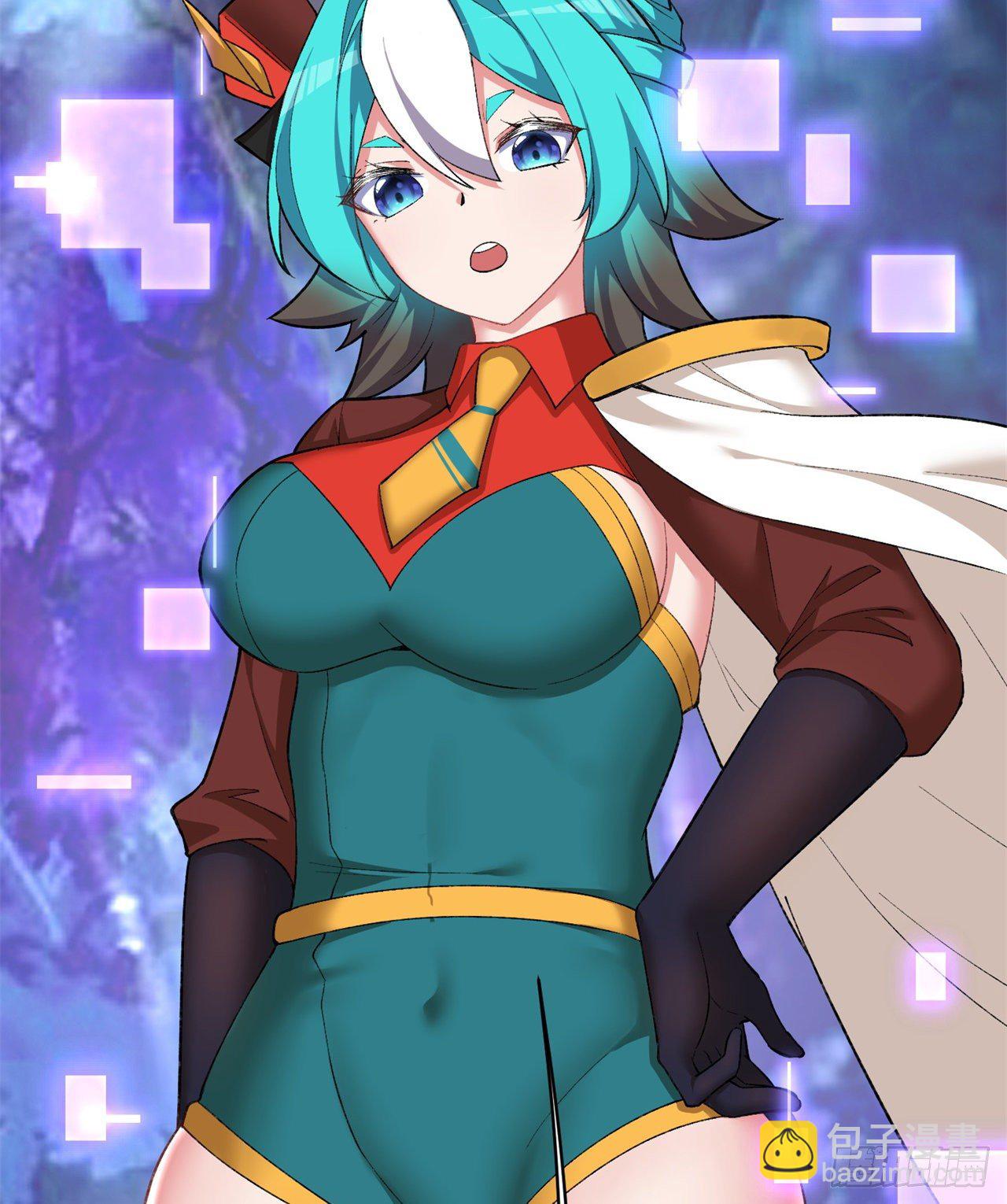 229回-有趣的试炼开始了！(1/2)-第237话